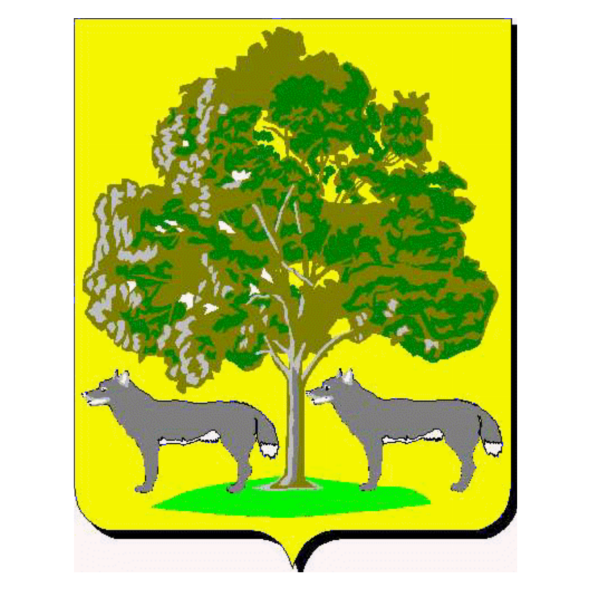 Wappen der FamilieOredain