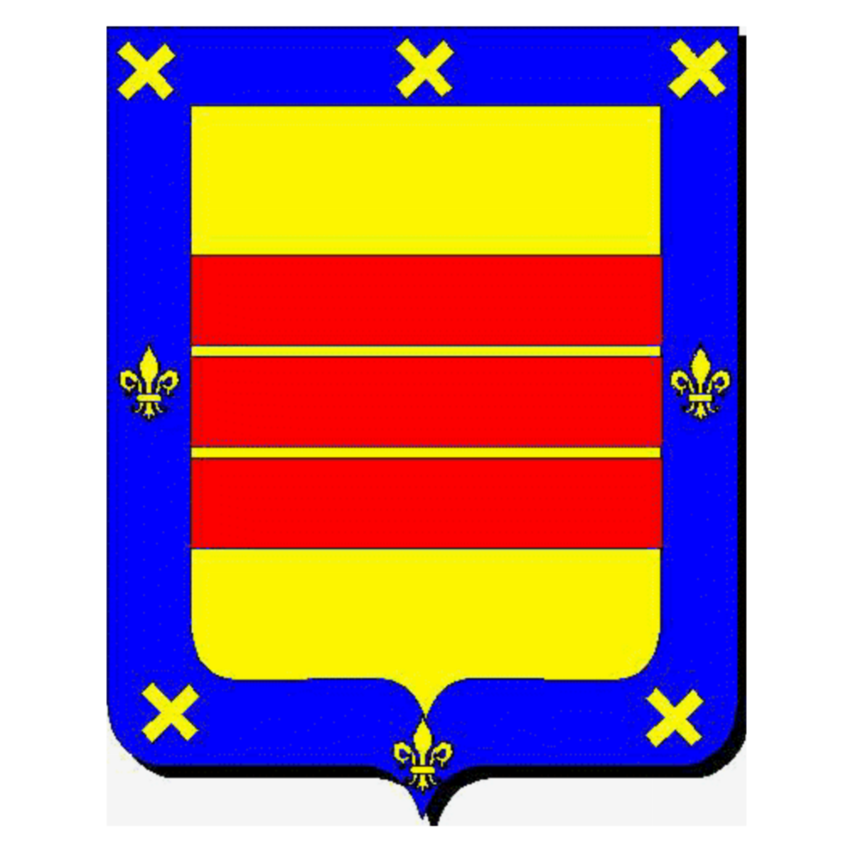 Coat of arms of familyOrdines