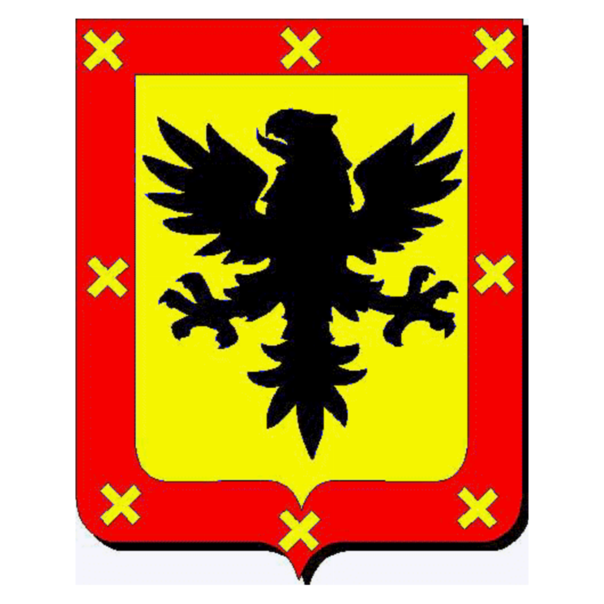 Coat of arms of familyOraz