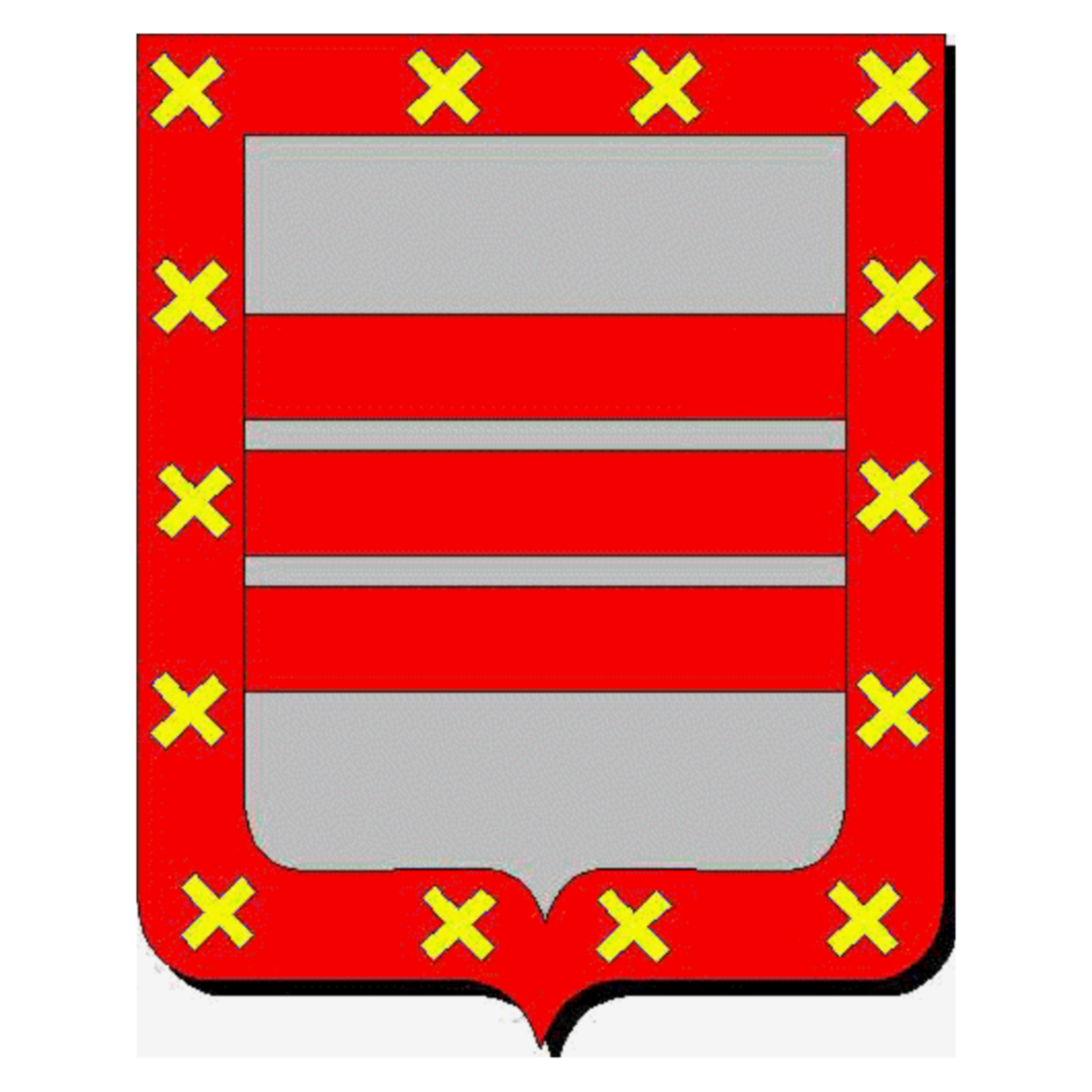 Coat of arms of familyOpacoa