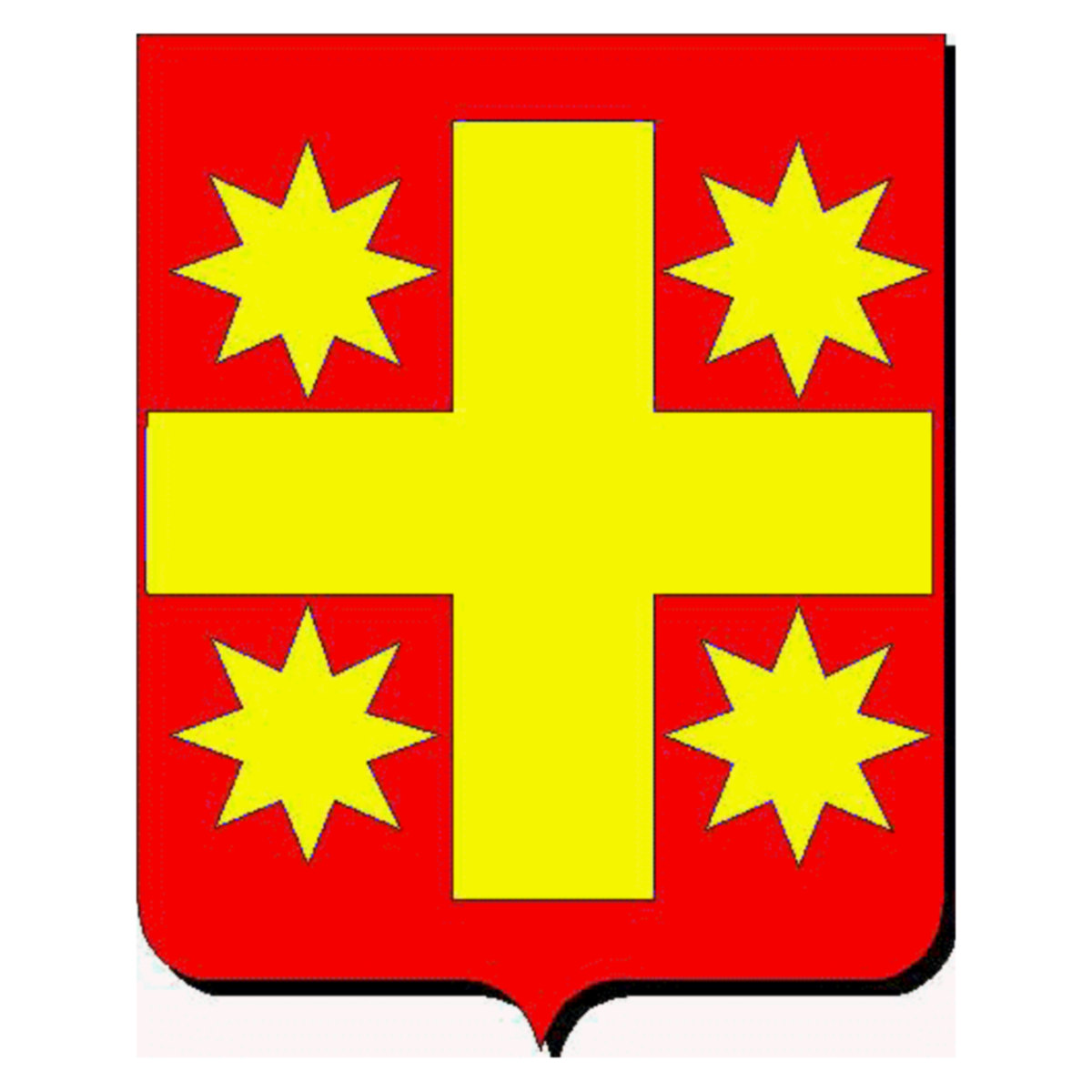 Coat of arms of familyOmedo