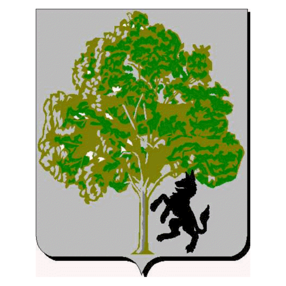 Coat of arms of familyOlveira