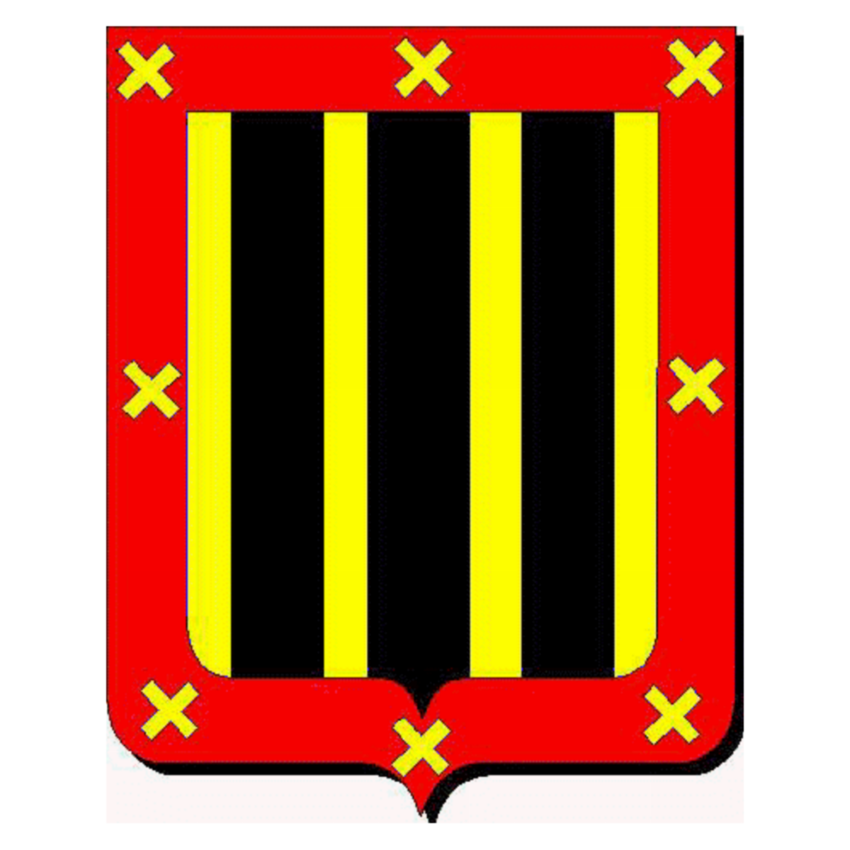 Coat of arms of familyOlloqui