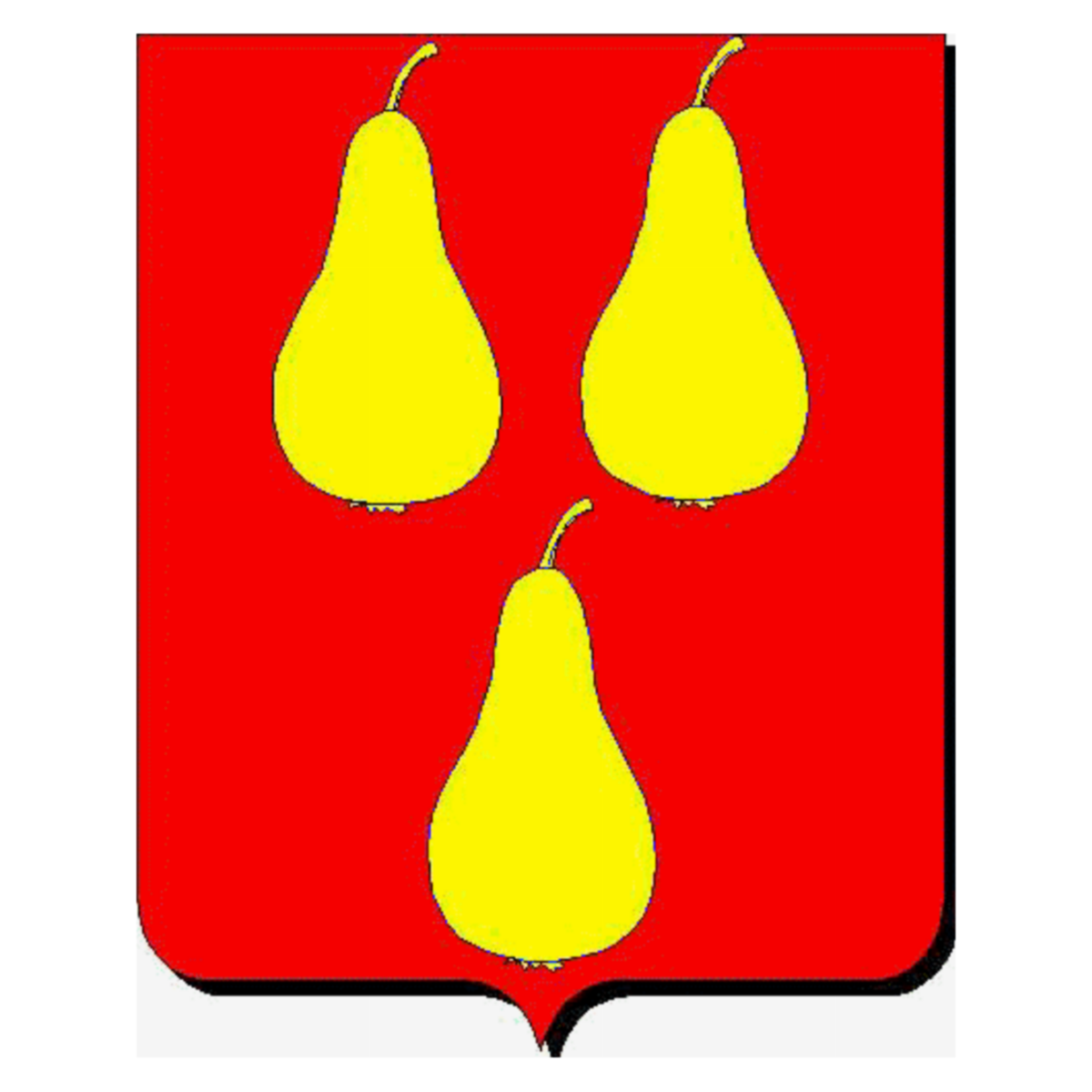 Wappen der FamilieOlloa