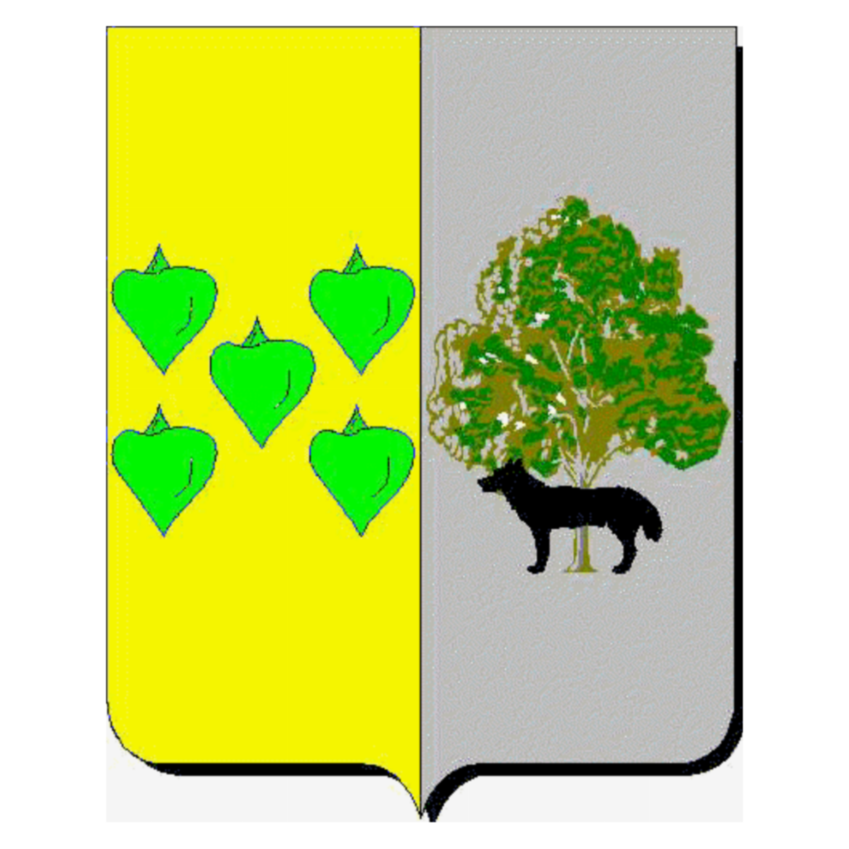 Wappen der FamilieOlleros