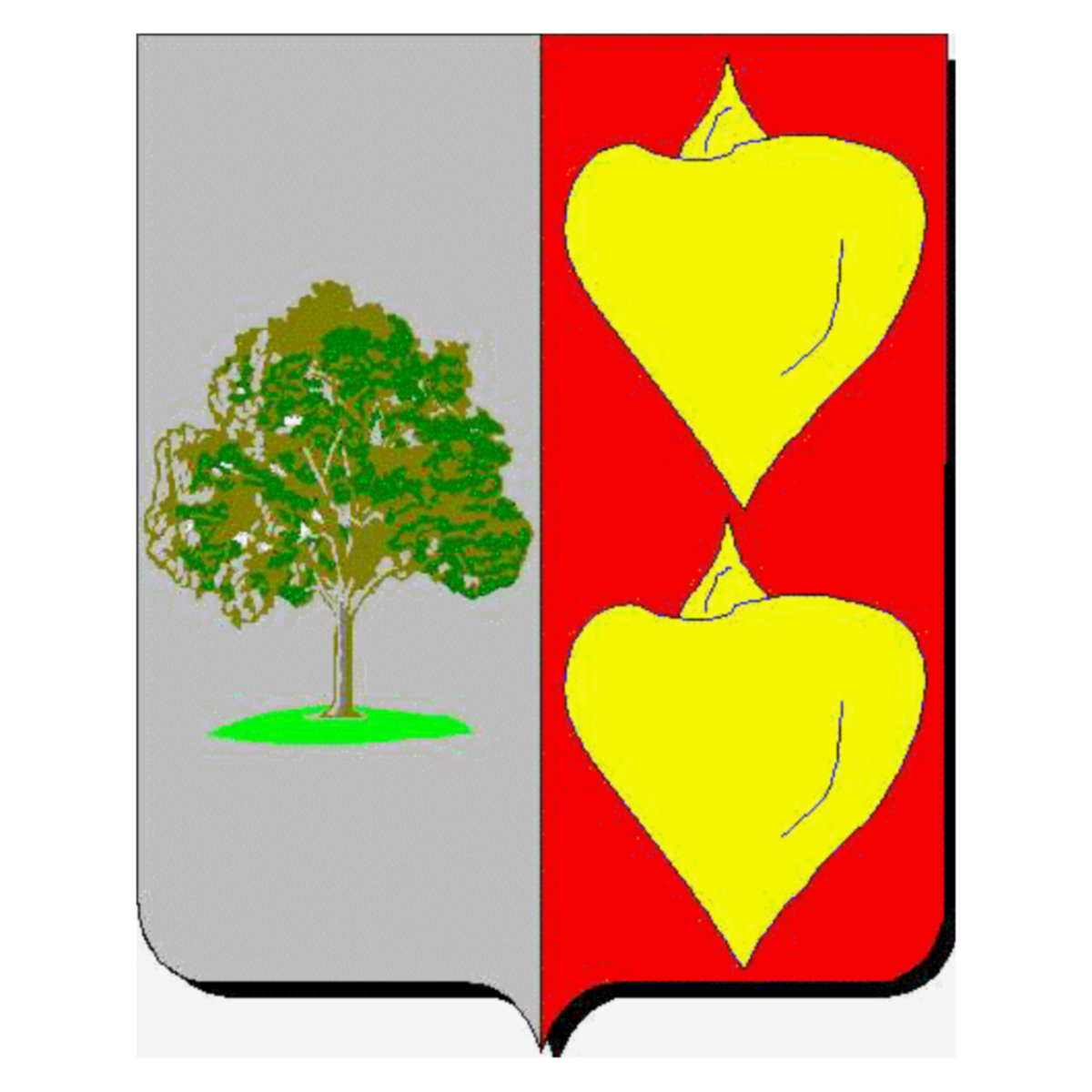 Wappen der FamilieOllero
