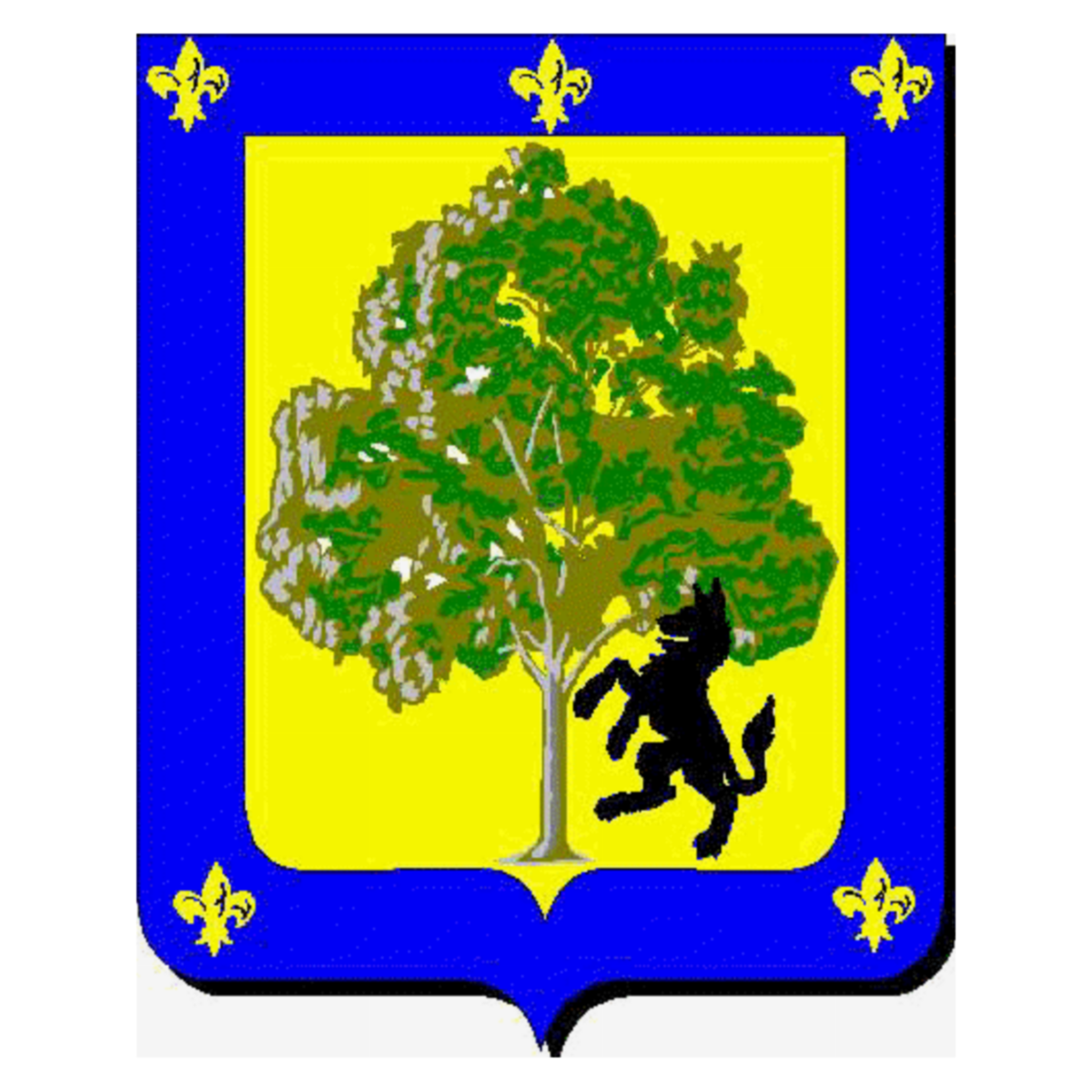 Wappen der FamilieOllacarisqueta