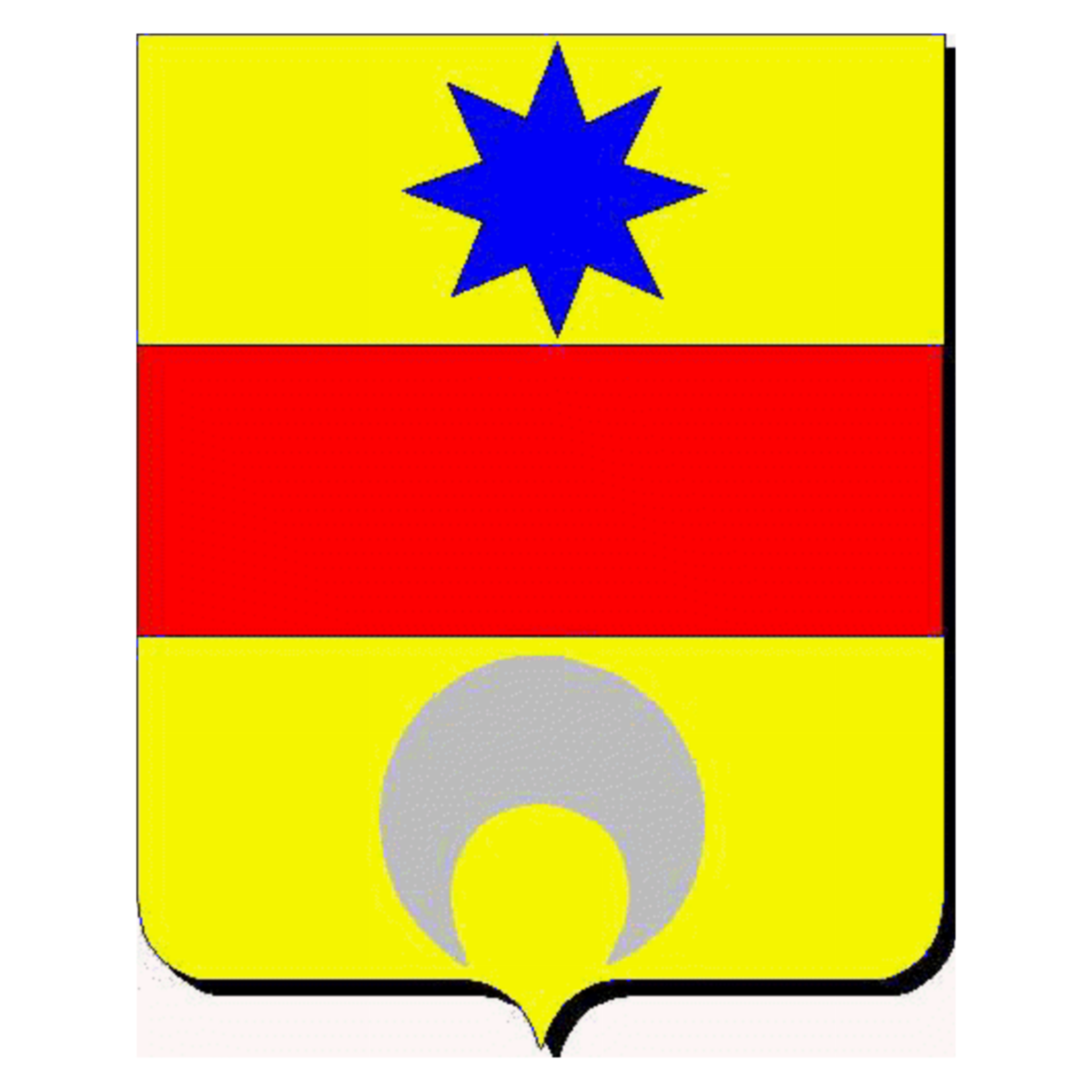 Escudo de la familiaOllabehesa