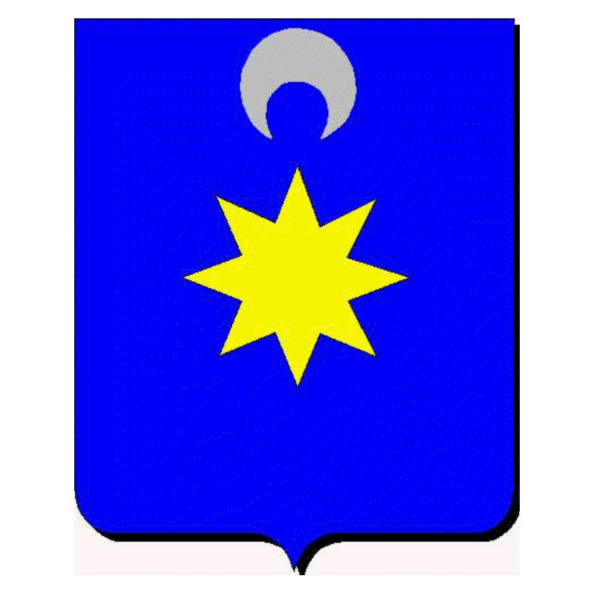 Coat of arms of familyOliz