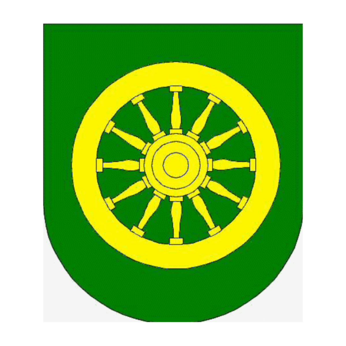 Wappen der FamilieUriemballe