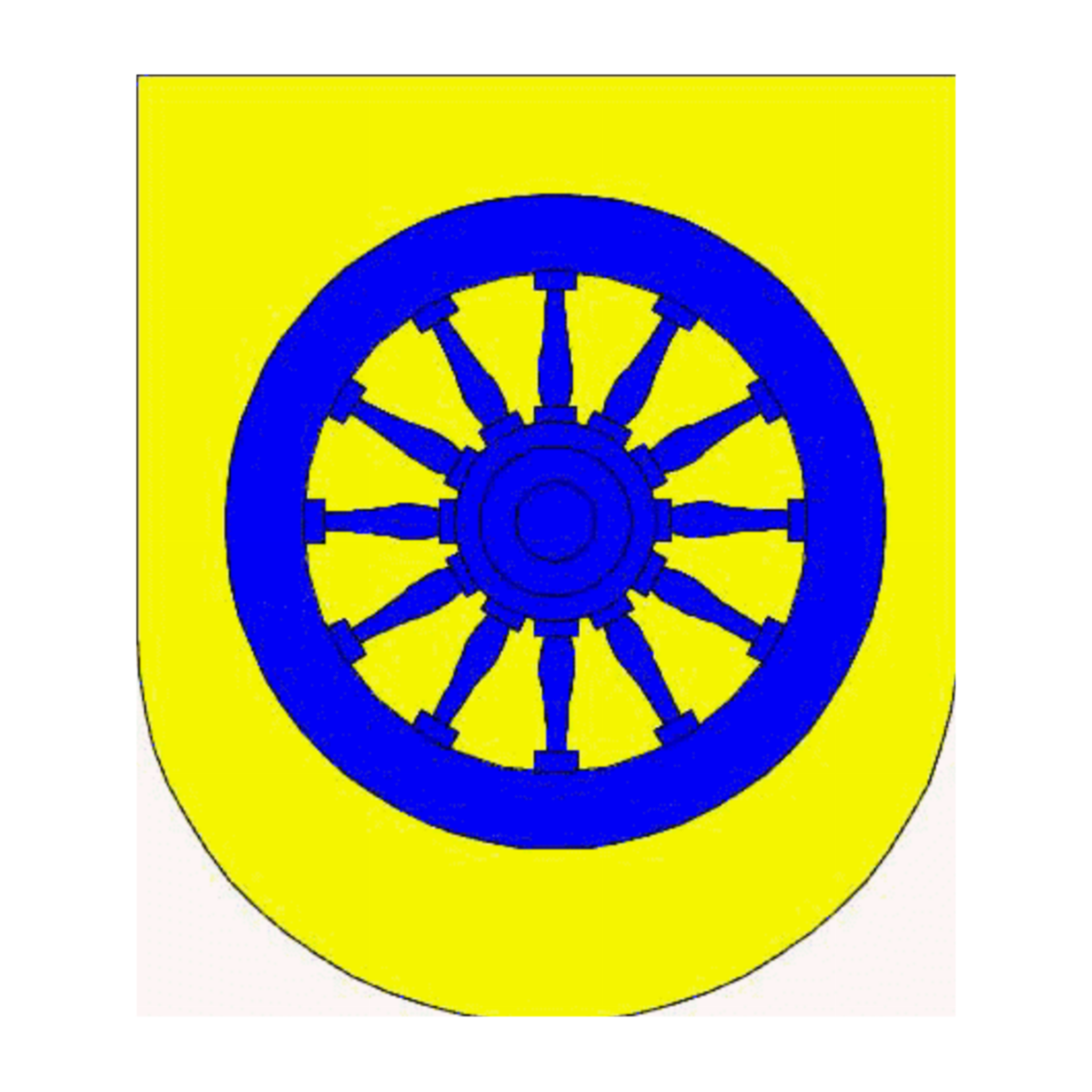 Wappen der FamilieTriviana