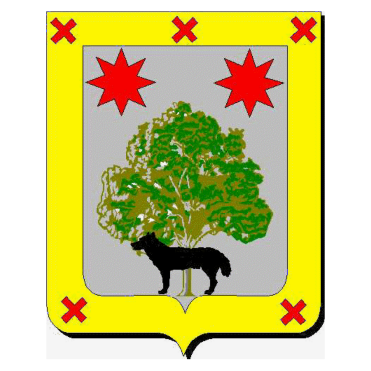 Wappen der FamilieOlbera