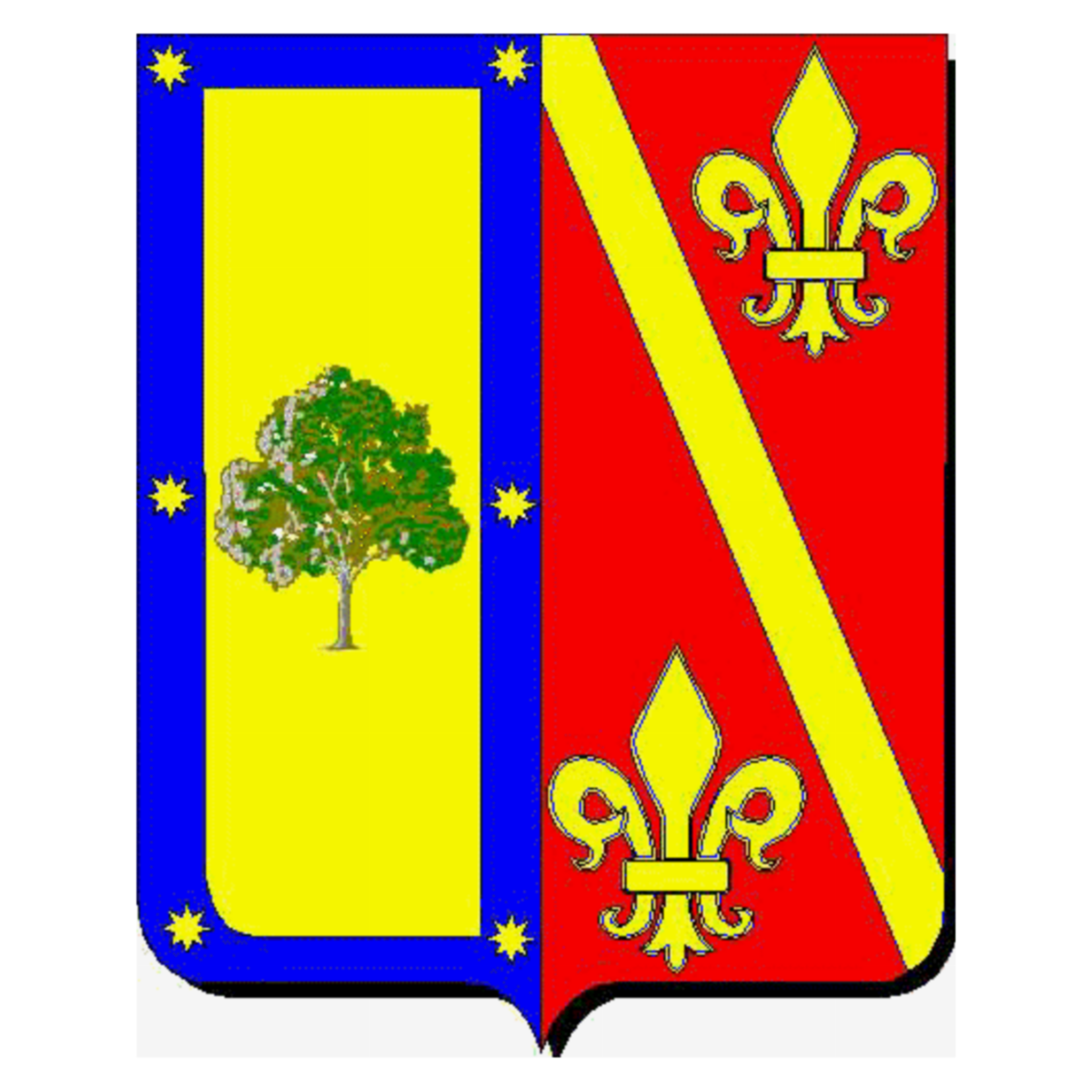 Wappen der FamilieOguet