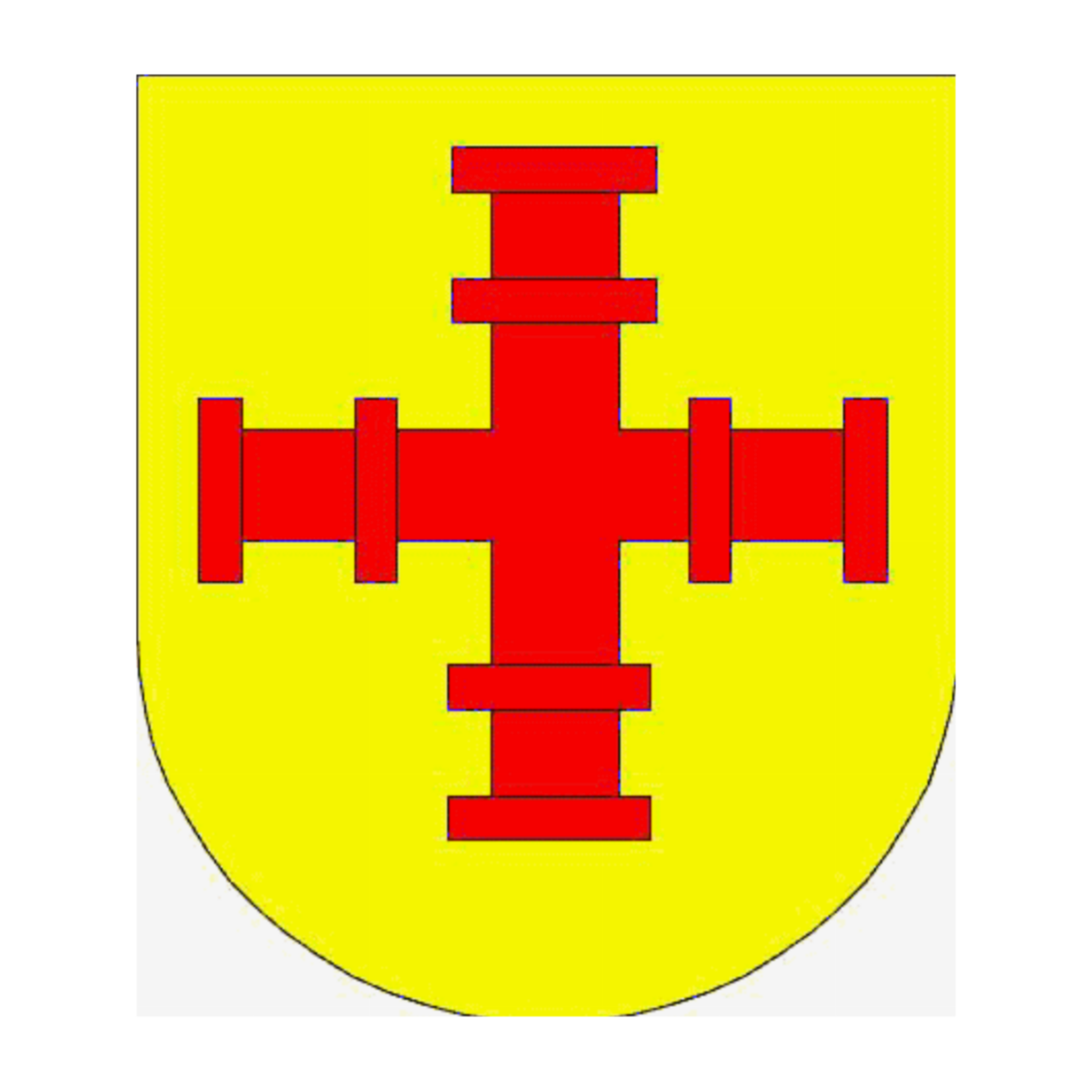 Wappen der FamilieSabatan