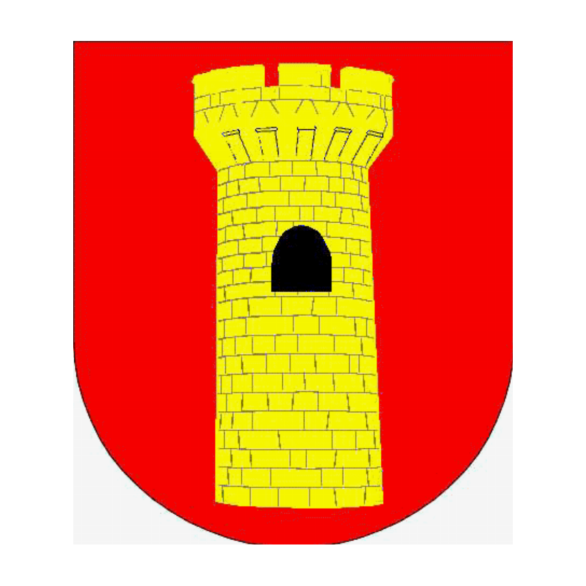 Coat of arms of familyAlve