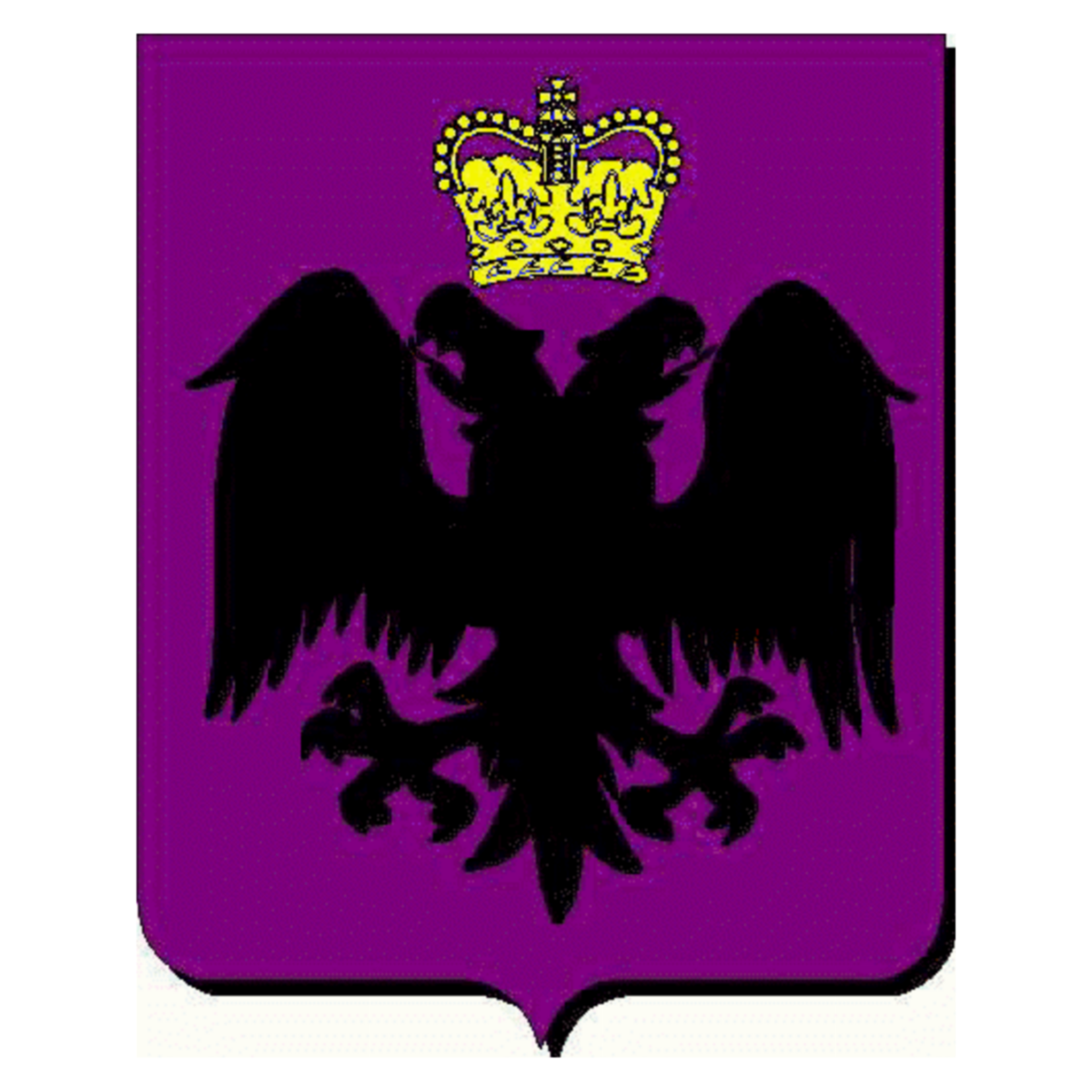 Coat of arms of familyRero