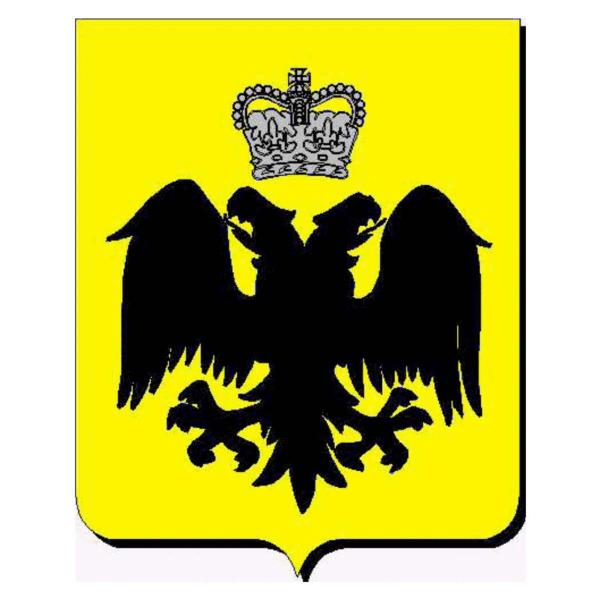 Wappen der FamilieCarmjani