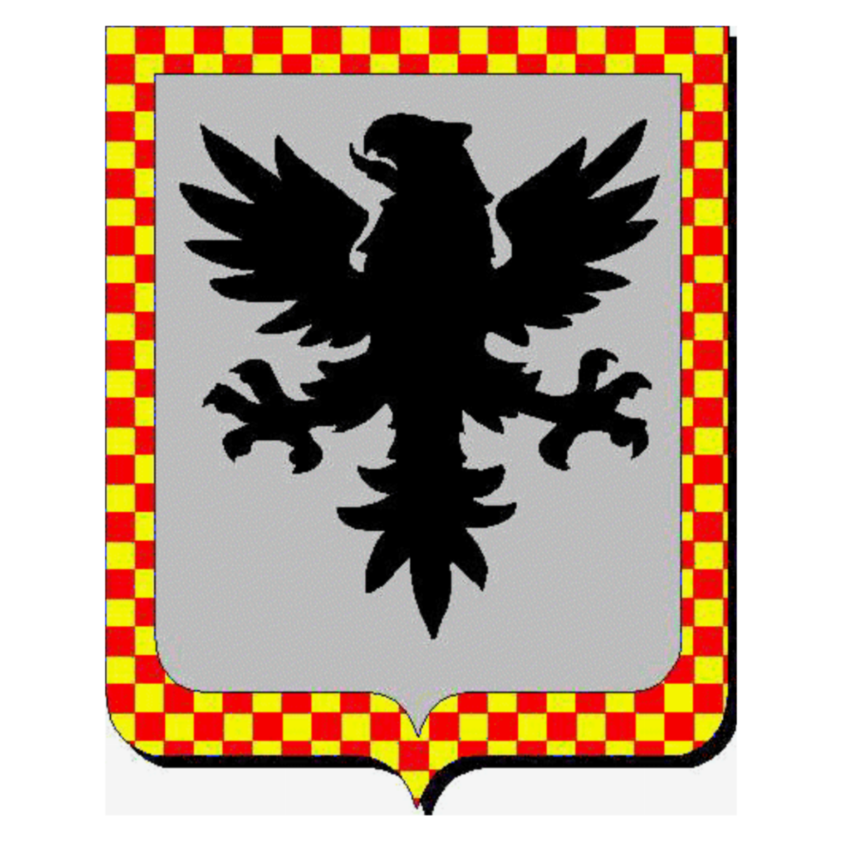 Coat of arms of familyAzielz