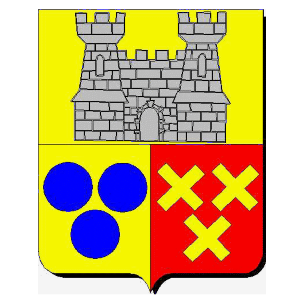 Wappen der FamilieObeso