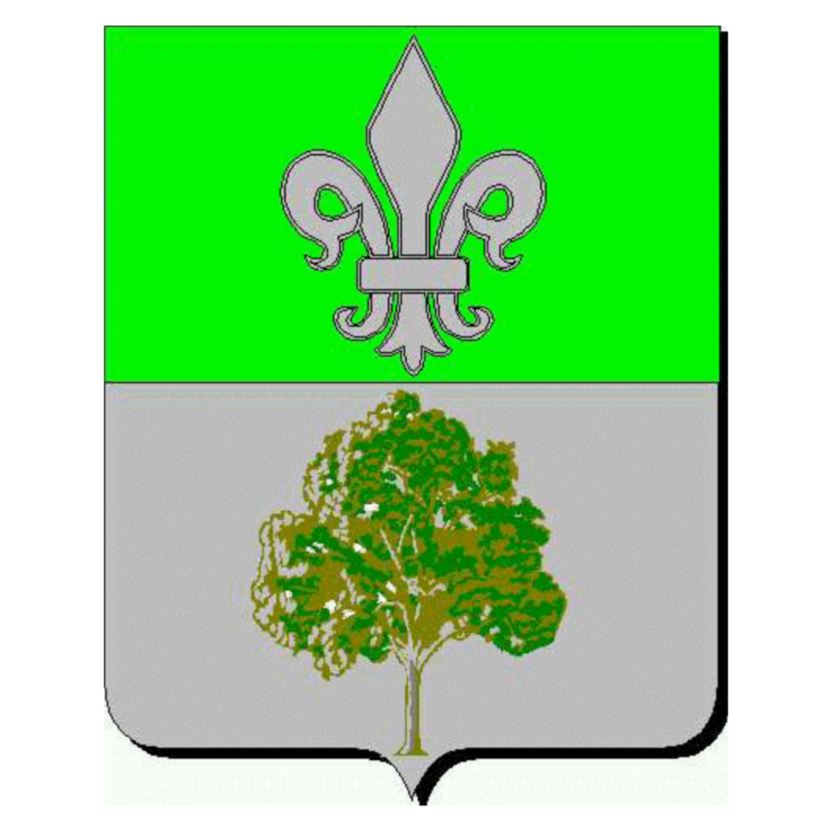 Wappen der FamilieSolana