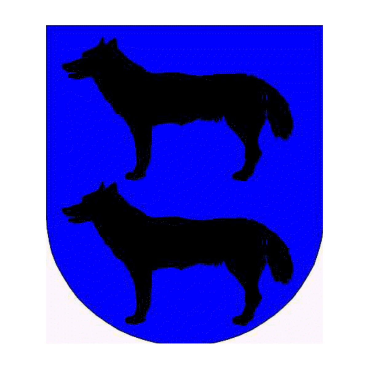 Escudo de la familiaSantjordi