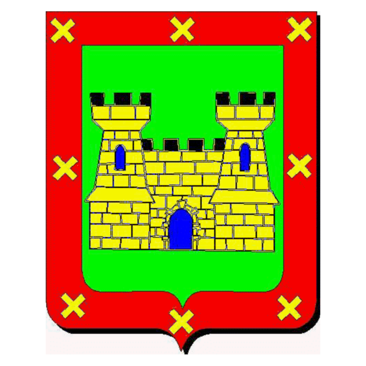 Wappen der FamilieNevajo
