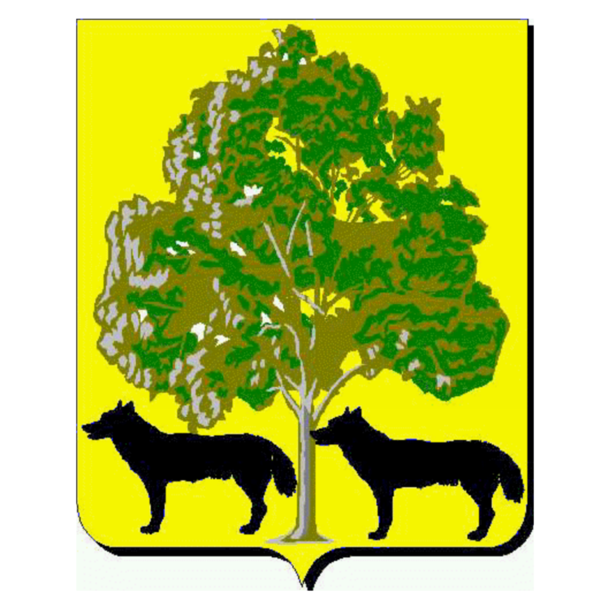 Coat of arms of familyNemesio