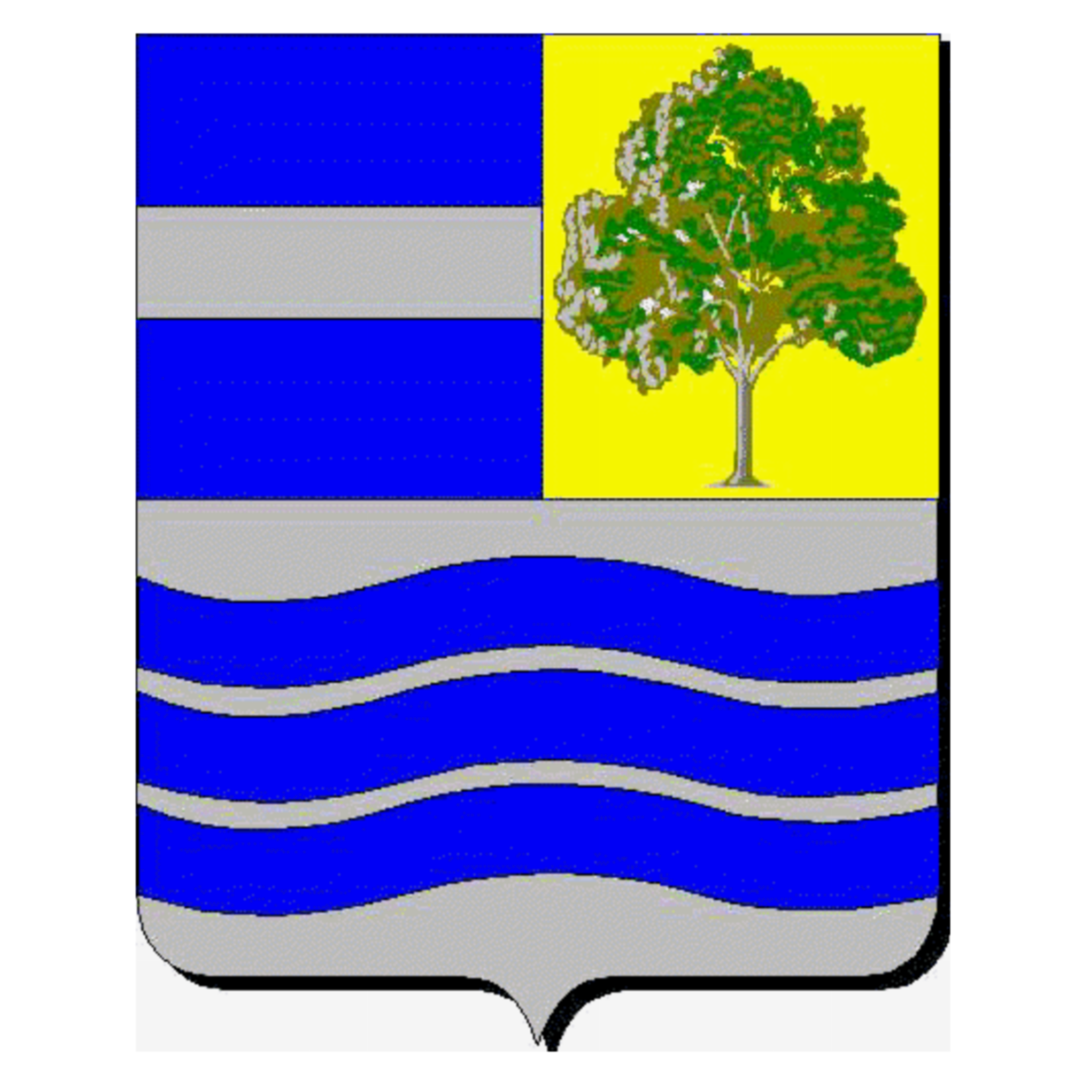 Coat of arms of familyNegrita