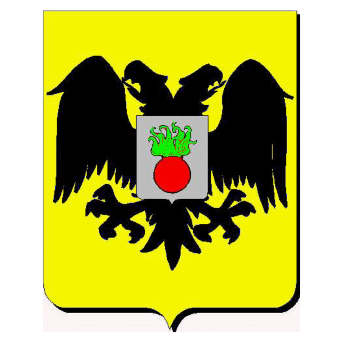 Wappen der FamilieNanetti