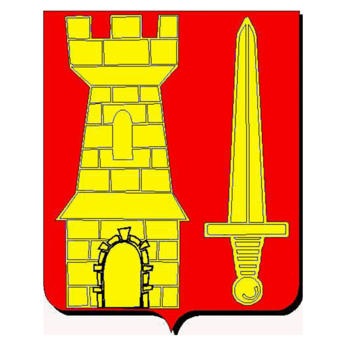 Coat of arms of familyMerida