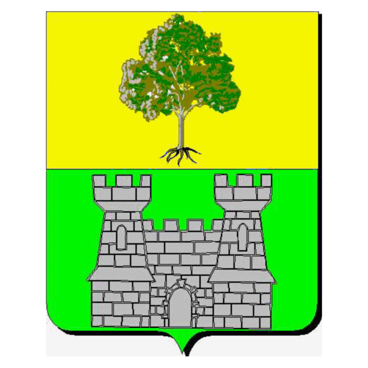 Coat of arms of familyMunagorri