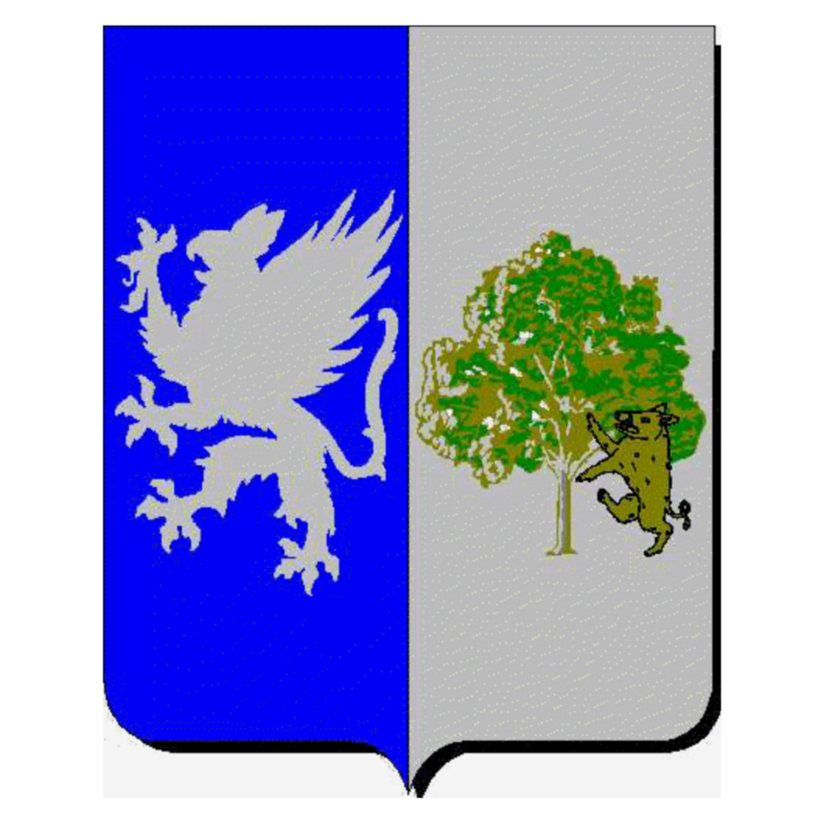 Coat of arms of familyMuzol