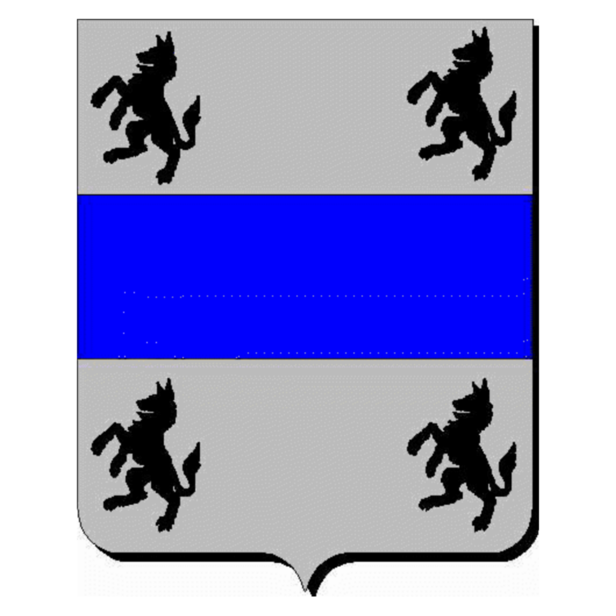 Coat of arms of familyMutiloa
