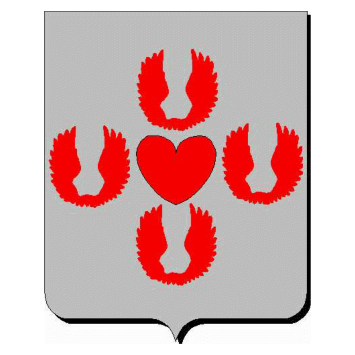 Coat of arms of familyMusulen