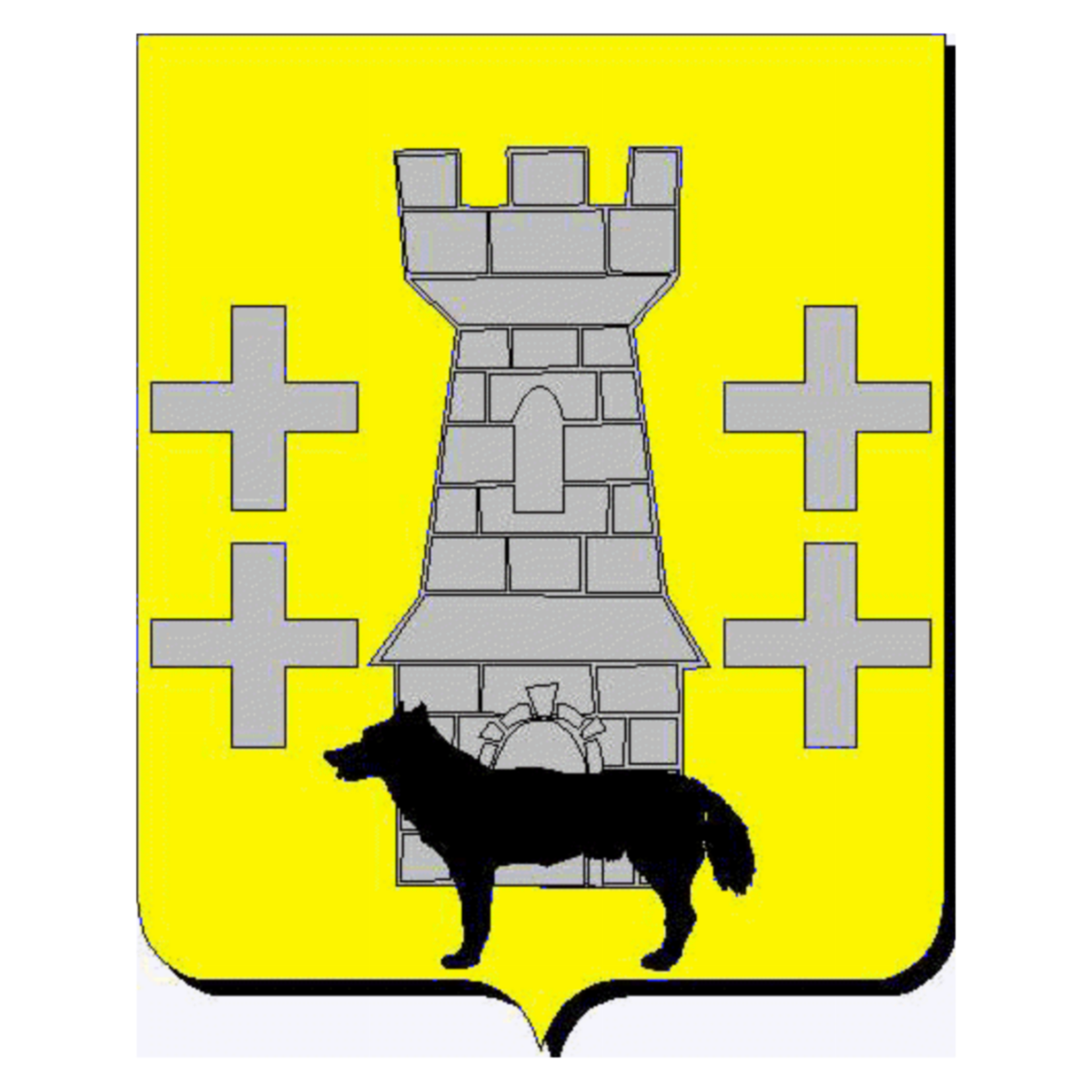 Coat of arms of familyMusteza