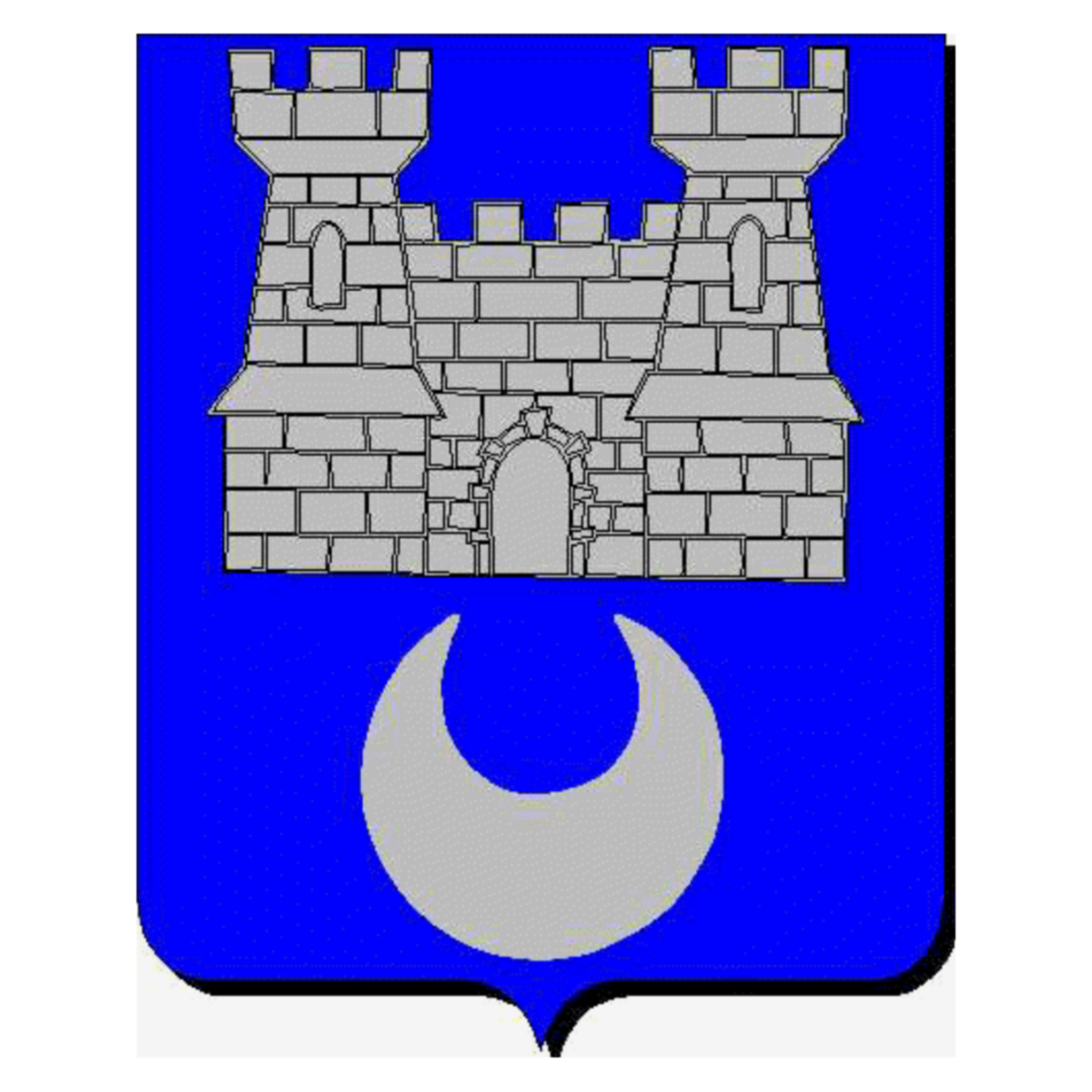 Coat of arms of familyMusso