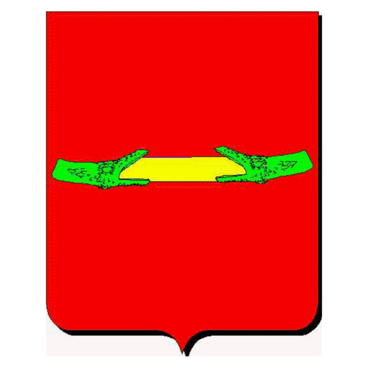 Coat of arms of familyMusset