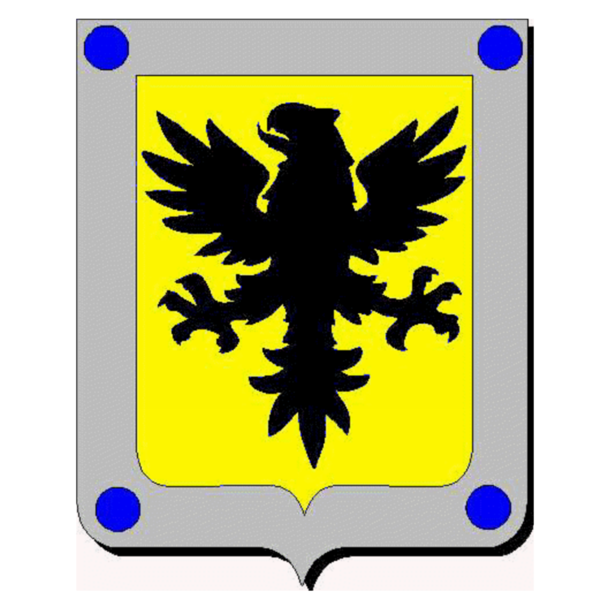 Wappen der FamilieMuriedas
