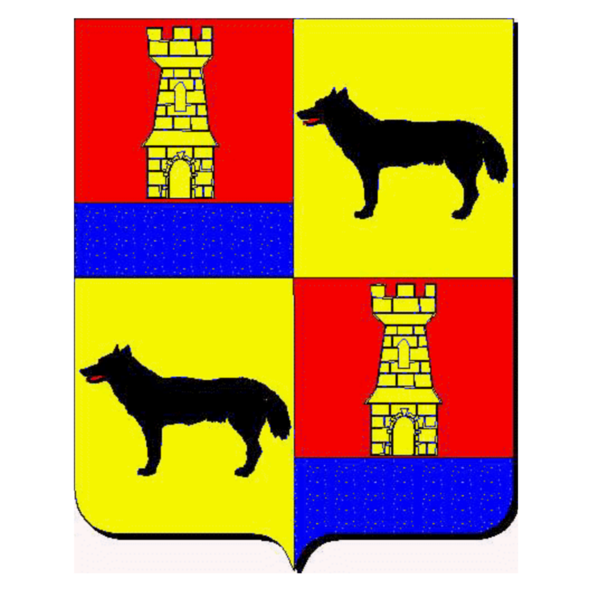Coat of arms of familyMuri