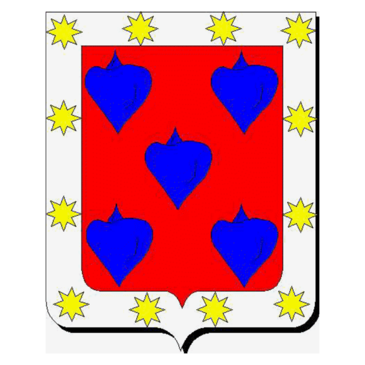 Wappen der FamilieMurba