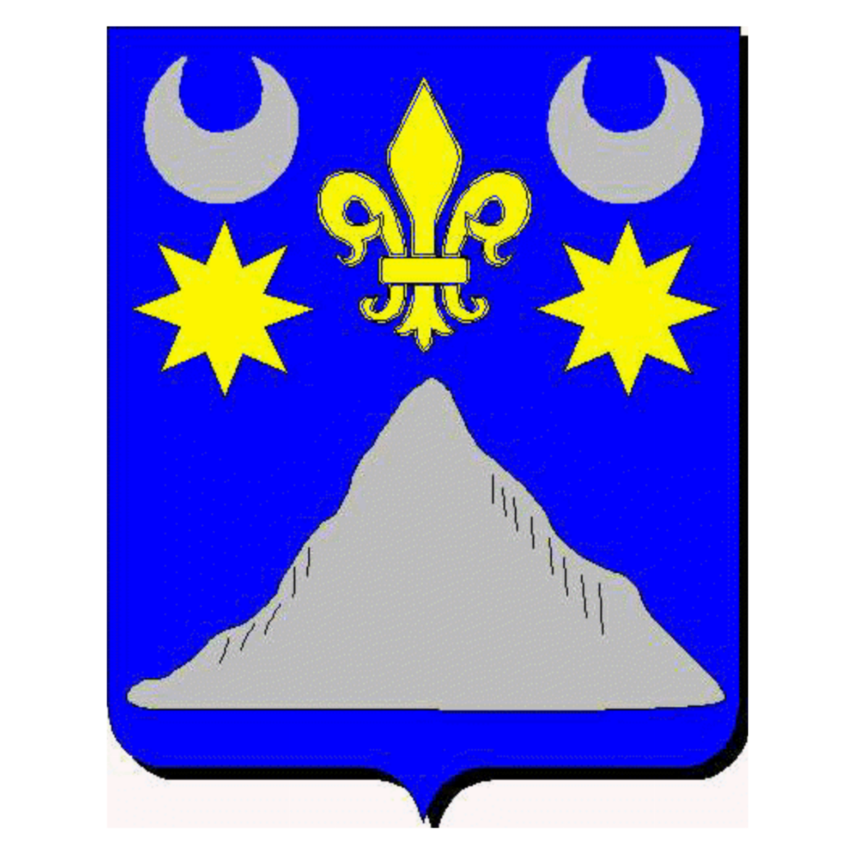Wappen der FamilieMuraton