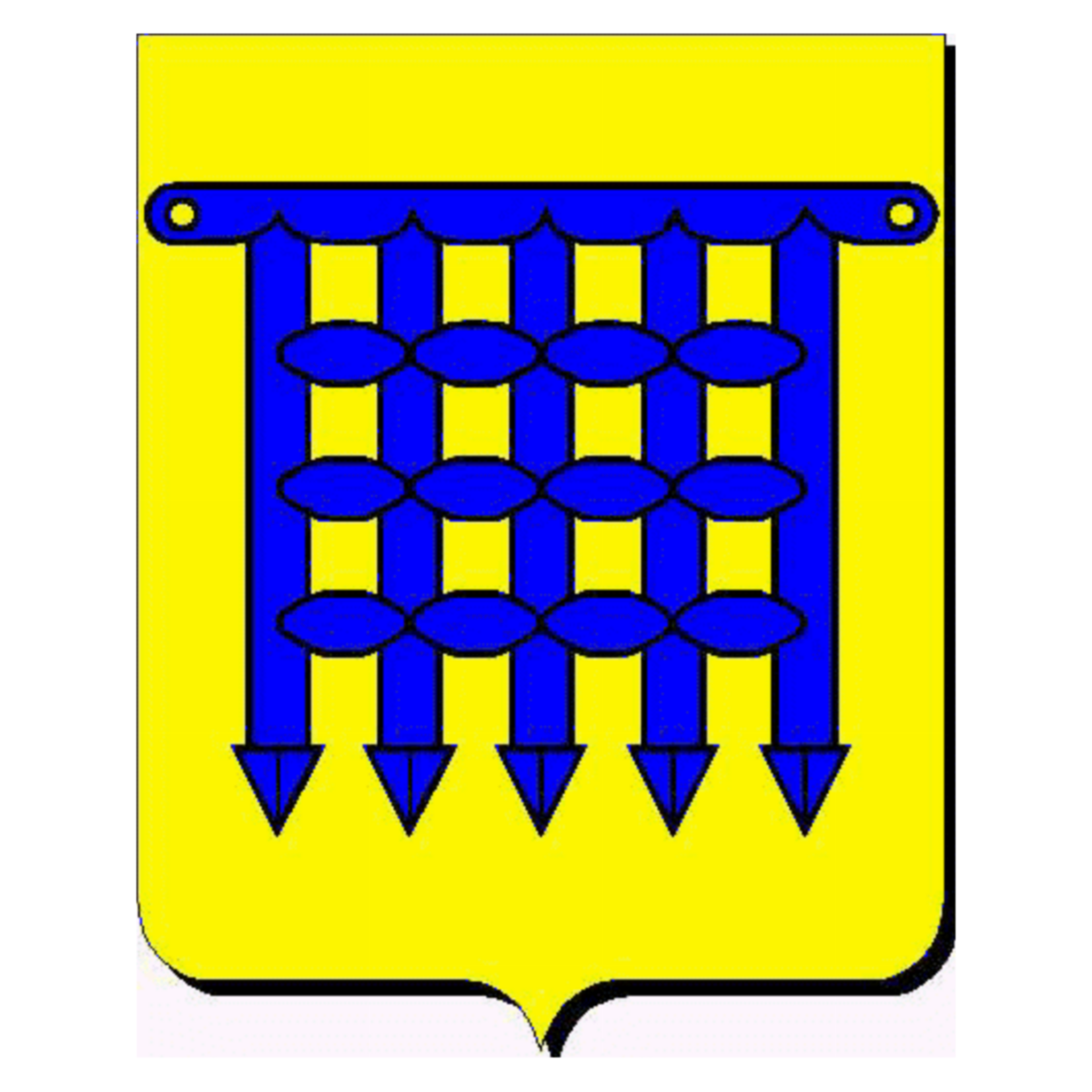 Coat of arms of familyMulsa