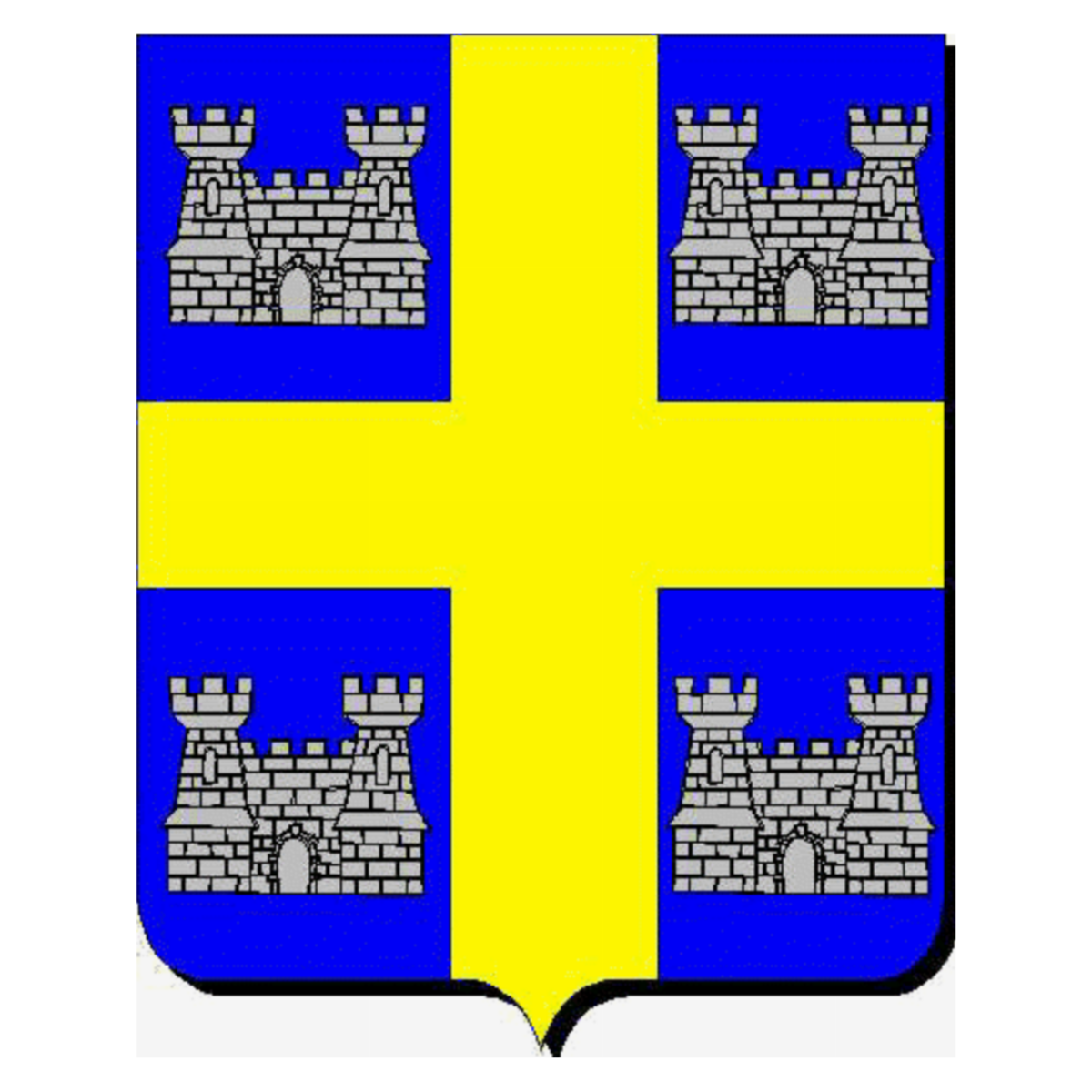 Coat of arms of familyMulira