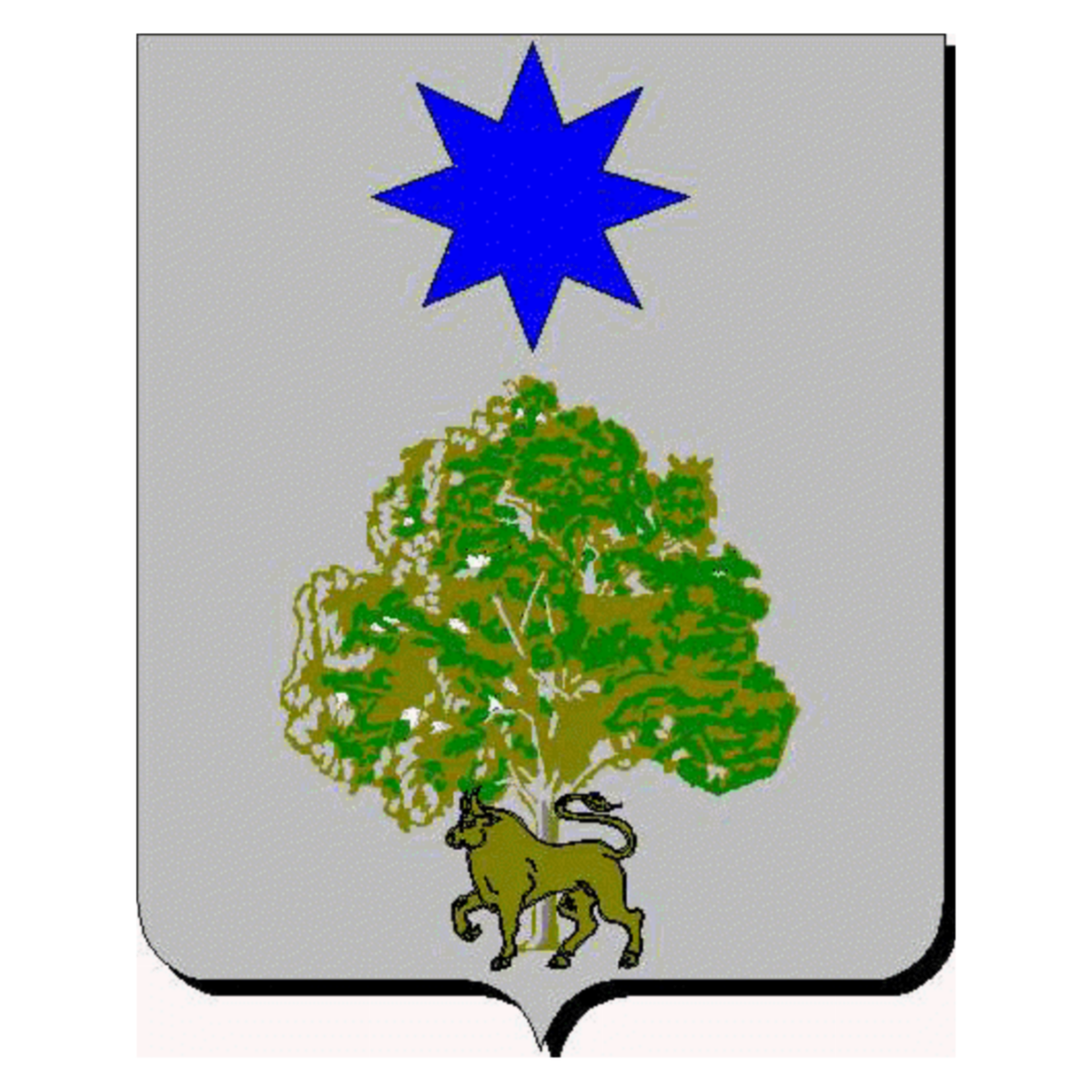 Coat of arms of familyMulegui