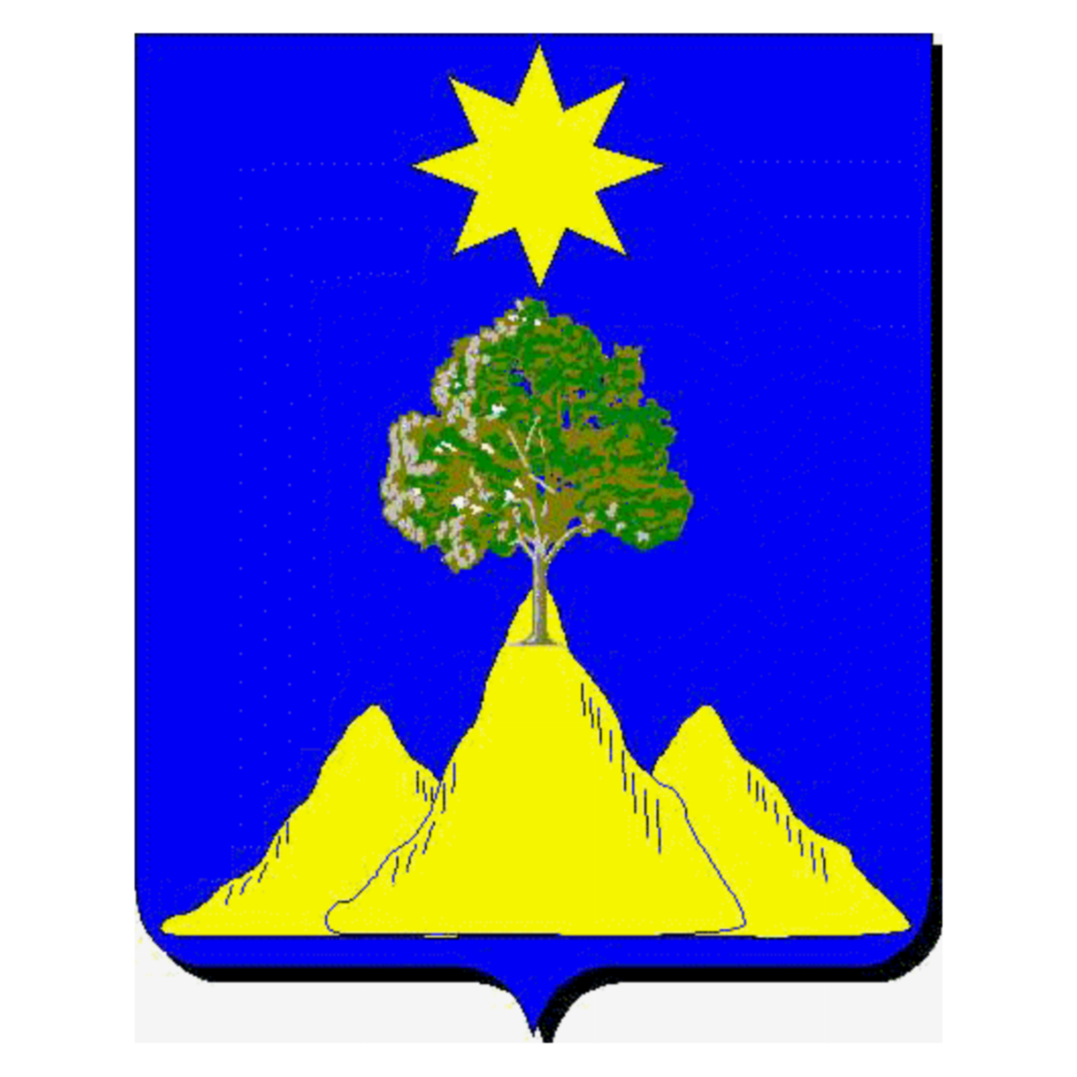 Coat of arms of familyMulcio