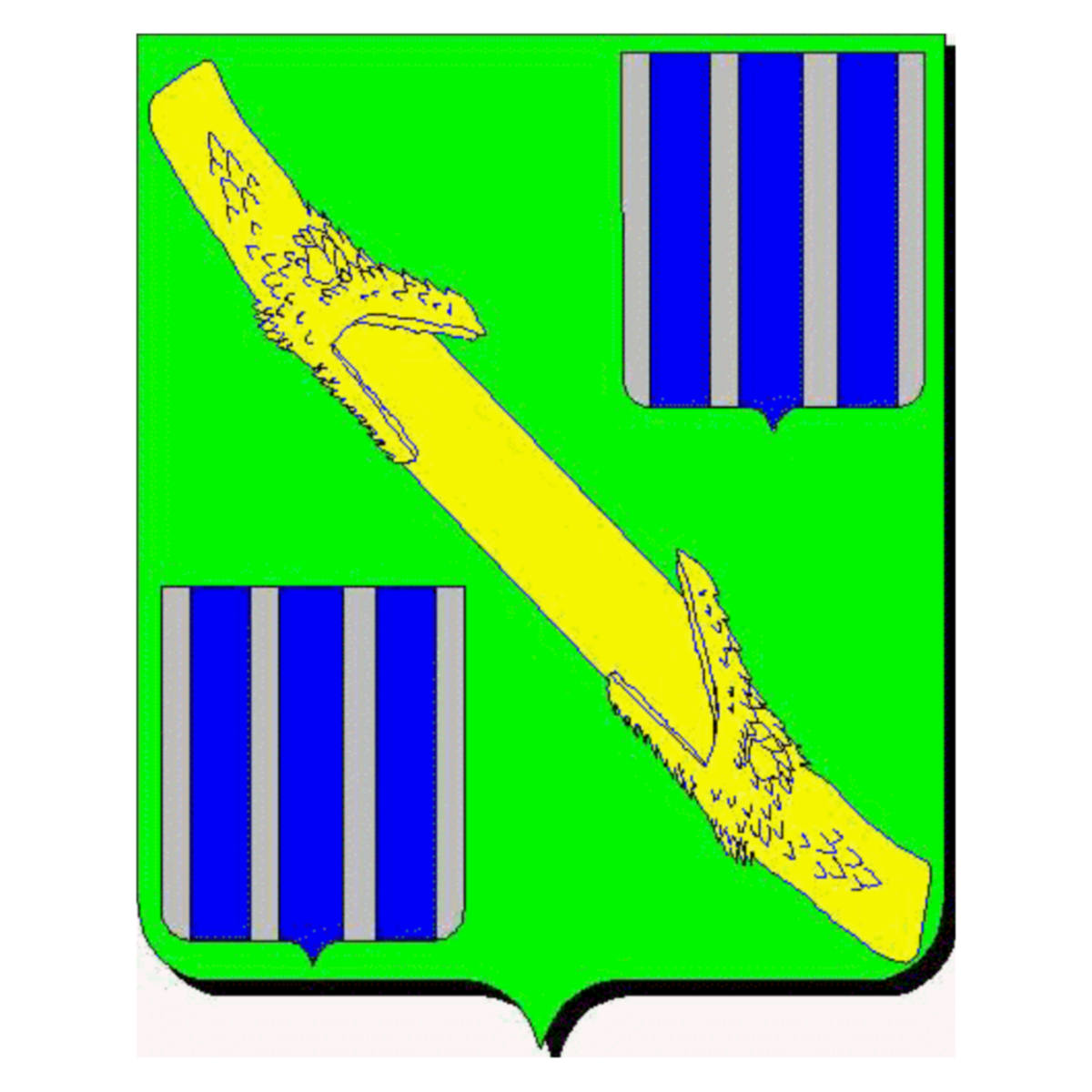 Wappen der FamilieMugica