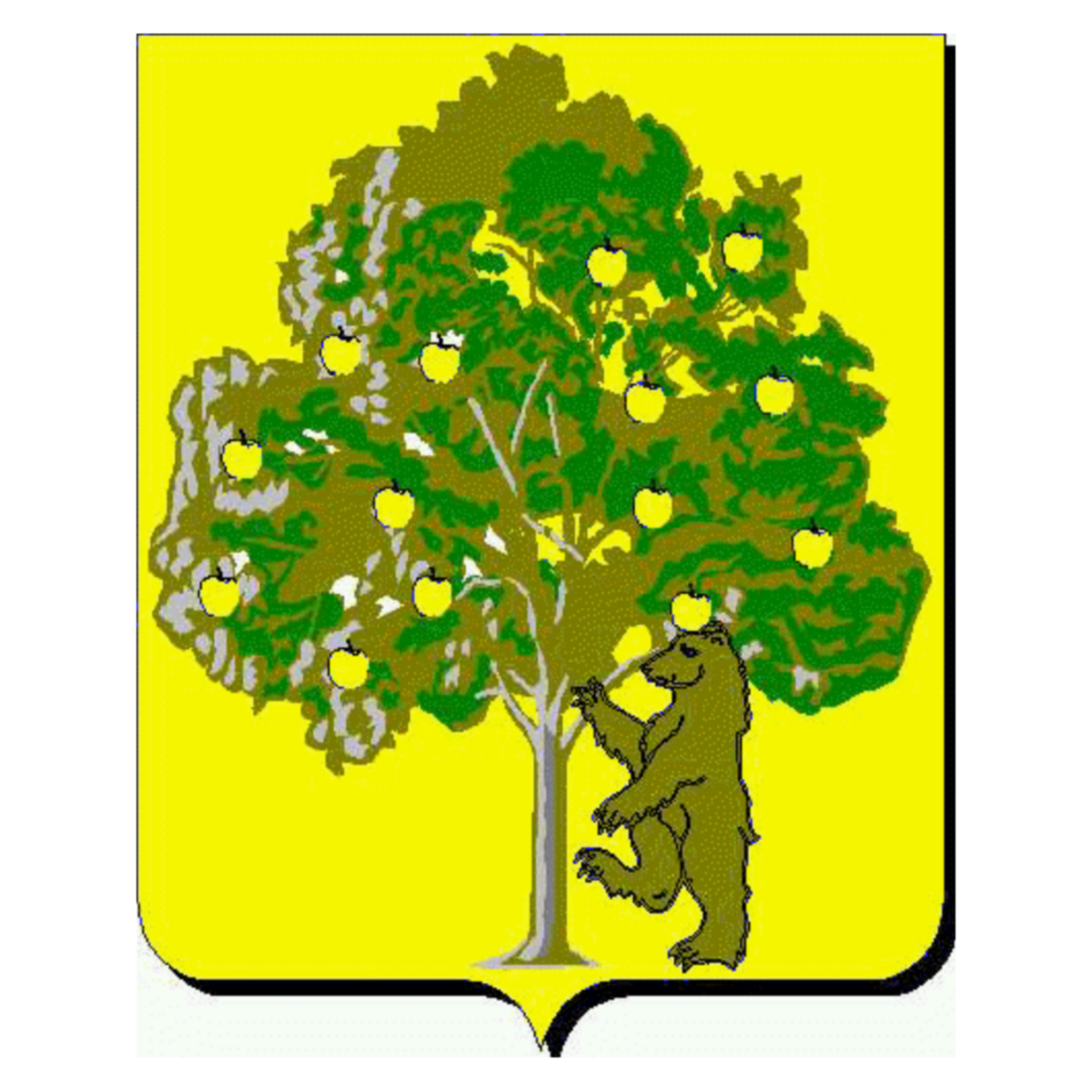 Wappen der FamilieMugartegui