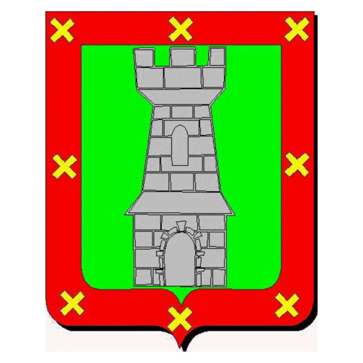 Coat of arms of familyMugarrieta