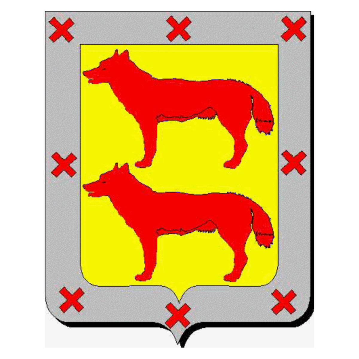 Coat of arms of familyMugabru