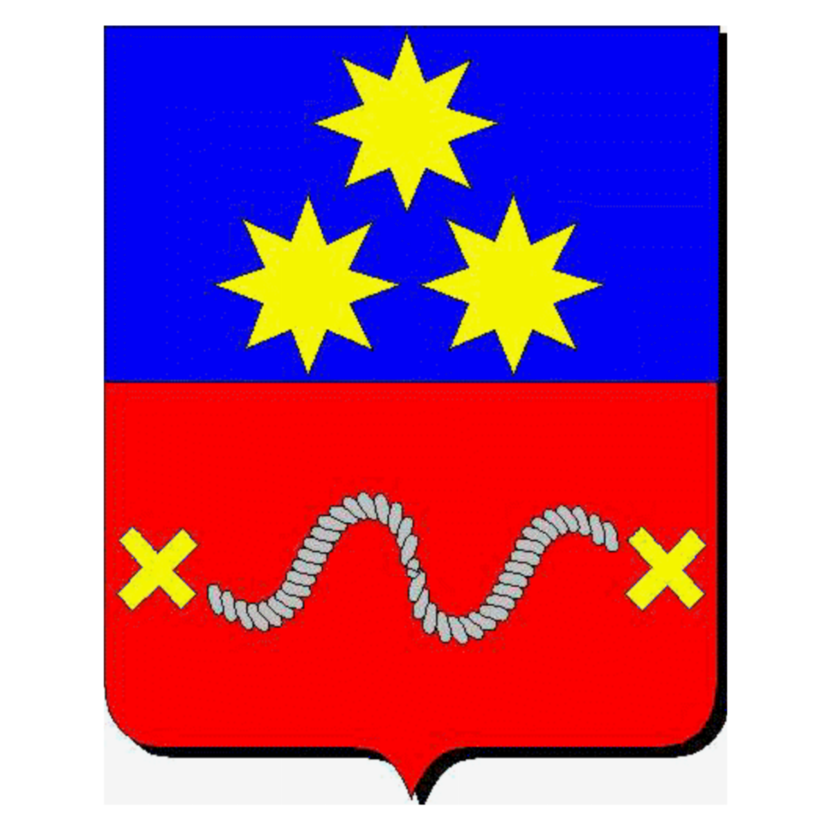 Wappen der FamilieMuduate